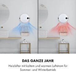 Hot Spot Pebble Heizlüfter 2000W Handtuchtrockner Timer Fernbedienung 16 Hot Spot Pebble Heizlüfter 2000W Handtuchtrockner Timer Fernbedienung -Heimladen 10035077 de 0004 logo