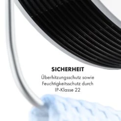 Hot Spot Pebble Heizlüfter 2000W Handtuchtrockner Timer Fernbedienung 21 Hot Spot Pebble Heizlüfter 2000W Handtuchtrockner Timer Fernbedienung -Heimladen 10035077 de 0009 logo