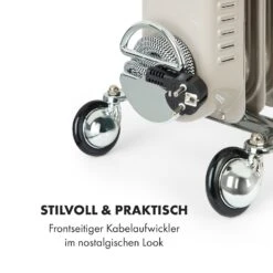 Thermaxx Retroheat Ölradiator 2000W Bodenrollen -Heimladen 10035080 de 0007 logo