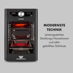 Steakreaktor Core Indoor Grillgerät Hochtemperaturgrill 2100W 800°C -Heimladen 10035085 de 0003 logo