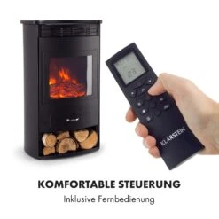 Bormio Smart Elektrokamin 950/1900W Thermostat Wochentimer 18 Bormio Smart Elektrokamin 950/1900W Thermostat Wochentimer -Heimladen 10035086 de 0007 logo