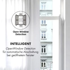 Bormio S Smart Elektrokamin 950/1900W Thermostat Wochentimer -Heimladen 10035088 de 0009 logo