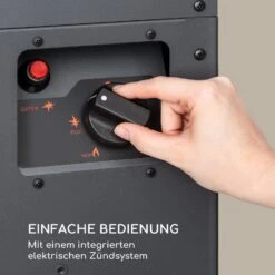 Flagranti Crystal View Gasheizstrahler 8kW Edelstahl 14 Flagranti Crystal View Gasheizstrahler 8kW Edelstahl -Heimladen 10035094 de 0004 logo