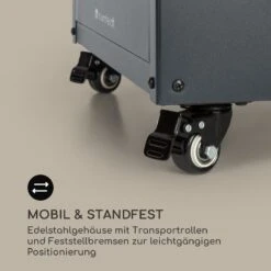 Flagranti Crystal View Gasheizstrahler 8kW Edelstahl 18 Flagranti Crystal View Gasheizstrahler 8kW Edelstahl -Heimladen 10035094 de 0008 logo