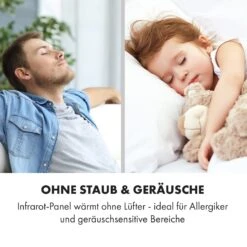 Wonderwall Air Art Smart Infrarotheizung 120x60cm 700W Wandinstallation App-Steuerung Weltkarte -Heimladen 10035128 de 0004 logo