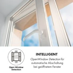 Wonderwall Air Art Smart Infrarotheizung 120x60cm 700W Wandinstallation App-Steuerung Berge -Heimladen 10035129 de 0008 logo