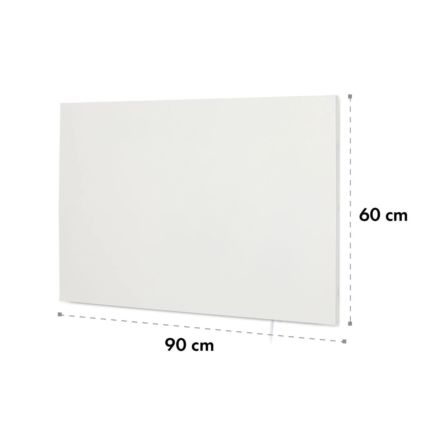 Wonderwall Air Infinite 580 Infrarotheizung 90x60cm 580W Fernbedienung 10 Wonderwall Air Infinite 580 Infrarotheizung 90x60cm 580W Fernbedienung – Bild 8