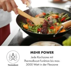 Delicatessa 90 Flex Einbaukochfeld Induktion 5 Zonen 7400W Autark -Heimladen 10035182 de 0007 logo