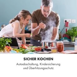 Delicatessa 90 Flex Einbaukochfeld Induktion 5 Zonen 7400W Autark -Heimladen 10035182 de 0010 logo