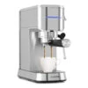 Futura Espressomaker 20 Bar 1450 Watt 20 Bar Wassertank: 1,25 Liter Rostfreier Edelstahl -Heimladen 10035183 yy 0001 titel