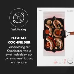 Delicatessa 60 Hybrid Einbaukochfeld Induktion 4 Zonen 7000W -Heimladen 10035198 de 0003 logo