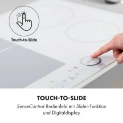 Delicatessa 60 Hybrid Einbaukochfeld Induktion 4 Zonen 7000W -Heimladen 10035198 de 0005 logo