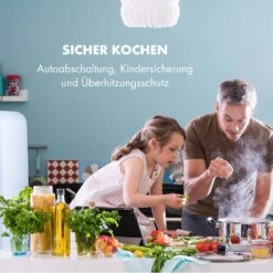 Delicatessa 60 Hybrid Einbaukochfeld Induktion 4 Zonen 7000W -Heimladen 10035198 de 0010 logo