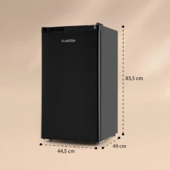 Obsidian Kühlschrank 90 Liter Gemüsefach -Heimladen 10035207 yy 0006 logo