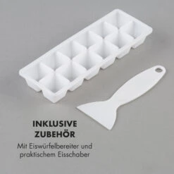 Garfield XXL Gefrierschrank 80l 3 Boxen Thermostat -Heimladen 10035210 de 0007 logo