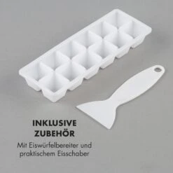 Garfield XXL Gefrierschrank 80l 3 Boxen Thermostat -Heimladen 10035210 de 0008 logo