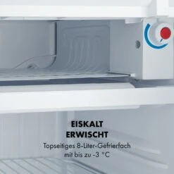 Yummy Kühlschrank Mit Gefrierfach 90 Liter 42dB -Heimladen 10035212 de 0004 logo