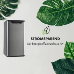 Yummy Kühlschrank Mit Gefrierfach 90 Liter 42dB -Heimladen 10035212 de 0006 logo