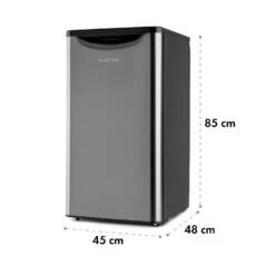 Yummy Kühlschrank Mit Gefrierfach 90 Liter 42dB -Heimladen 10035212 yy 0008 logo