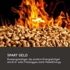 Heat Hunter Pellet-Terrassenheizer 12,2 KW Mobil Edelstahl -Heimladen 10035216 de 0006 logo