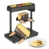 Appenzell XL Raclette Mit Grill 600 W Thermostat 2 Käseträger -Heimladen 10035218 yy 0001 titel Klarstein Appenzell XL Raclette u Grill
