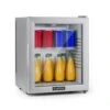 Brooklyn 24 Mini-Kühlschrank Glastür LED Ablage 2 Brooklyn 24 Mini-Kühlschrank Glastür LED Ablage -Heimladen 10035224 yy 0001 titel