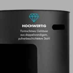 Phantasma Niro Ethanol-Kamin Sicherheitsbrenner Löschhilfe -Heimladen 10035229 de 0003 logo