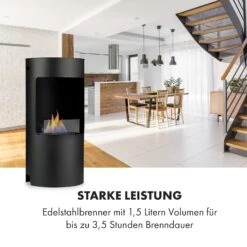 Phantasma Niro Ethanol-Kamin Sicherheitsbrenner Löschhilfe -Heimladen 10035229 de 0005 logo