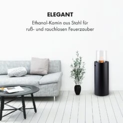 Phantasma Skyfire Ethanol-Kamin Sicherheitsbrenner Löschhilfe -Heimladen 10035230 de 0002 logo