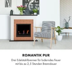 Phantasma Brickline Ethanol-Kamin 3,4 KW Backstein-Optik MDF -Heimladen 10035231 de 0007 logo