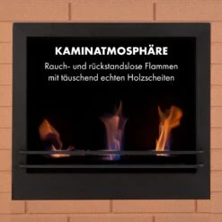 Phantasma Brickline Ethanol-Kamin 3,4 KW Backstein-Optik MDF -Heimladen 10035231 de 0008 logo