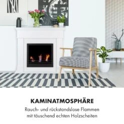 Phantasma Manor Ethanol-Kamin 3,4 KW Landhausstil MDF -Heimladen 10035232 de 0008 logo