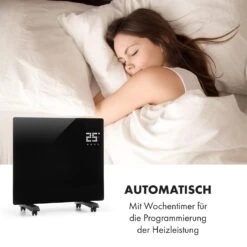 Bornholm Single Smart Konvektionsheizgerät 1000 W App-Steuerung -Heimladen 10035236 de 0004 logo