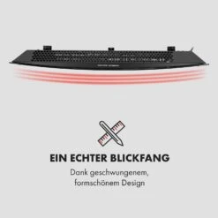 Bornholm Curved Smart Konvektionsheizgerät 2000 W App-Steuerung Timer -Heimladen 10035238 de 0007 logo