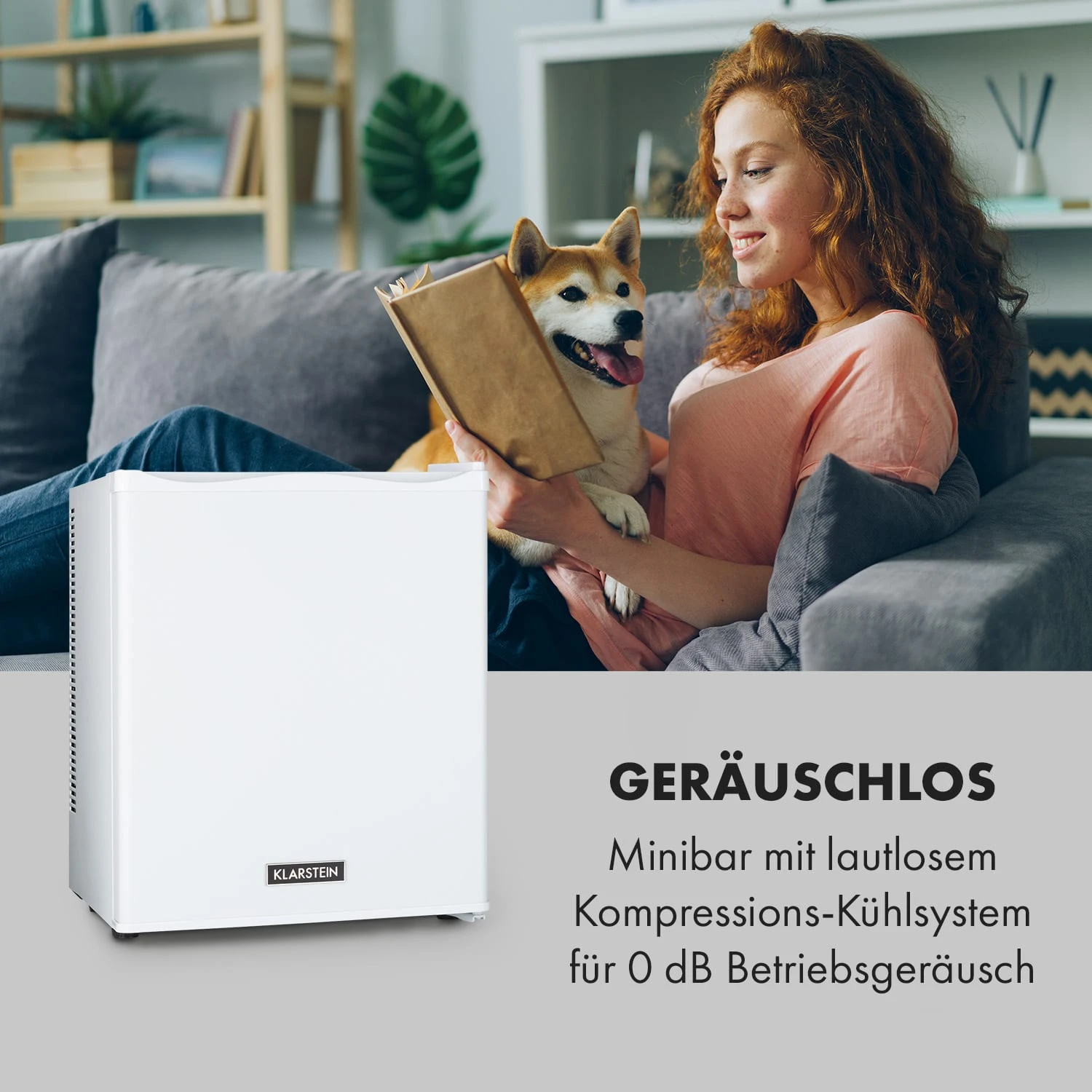 Happy Hour Minibar 5-15°C EEK G Lautlos 23dB LED-Licht 4 Happy Hour Minibar 5-15°C EEK G Lautlos 23dB LED-Licht – Bild 2