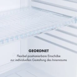Happy Hour Minibar 5-15°C EEK G Lautlos 23dB LED-Licht 15 Happy Hour Minibar 5-15°C EEK G Lautlos 23dB LED-Licht -Heimladen 10035239 de 0006 logo