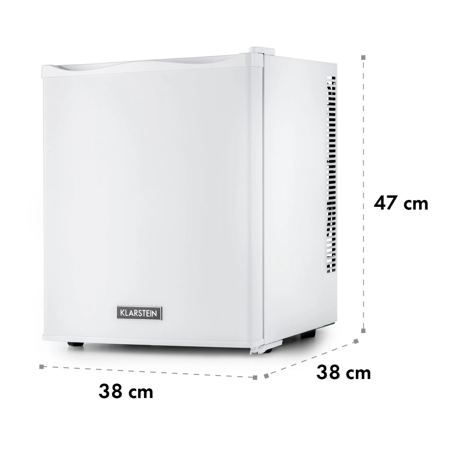 Happy Hour Minibar 5-15°C EEK G Lautlos 23dB LED-Licht 9 Happy Hour Minibar 5-15°C EEK G Lautlos 23dB LED-Licht – Bild 7