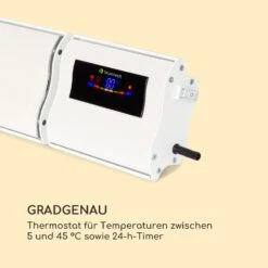 Cosmic Beam Smart 30 Infrarot-Heizstrahler 3000W App-Steuerung Fernbedienung -Heimladen 10035255 de 0005 logo