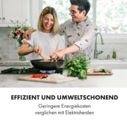 Victoria 4 Zonen Gaskochfeld 4-flammig Sabaf-Brenner Glaskeramik -Heimladen 10035271 de 0006 logo