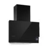 Amelia Dunstabzugshaube 123W 60x47x23,5cm LED-Beleuchtung Touch Glas -Heimladen 10035280 yy 0001 titel Klarstein Amelia 60 Dunstabzugshaube schwarz
