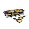 Bistecca Raclette 1200W Metall / Stein 8 Personen Kontroll-LED -Heimladen 10035293 yy 0001 titel Klarstein Bistecca Raclette Grill