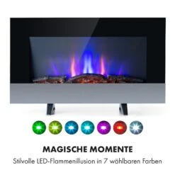 Basel Baseline Elektrokamin 2000 Watt 2 Heizstufen 7 Farben Glas -Heimladen 10035296 de 0005 logo