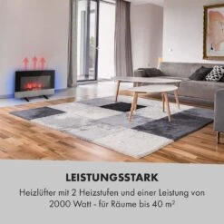 Basel Baseline Elektrokamin 2000 Watt 2 Heizstufen 7 Farben Glas -Heimladen 10035296 de 0006 logo