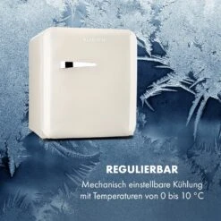 Audrey Mini 2in1 Kühlschrank EEC F Gefrierfach LED 16 Audrey Mini 2in1 Kühlschrank EEC F Gefrierfach LED -Heimladen 10035310 de 0005 logo