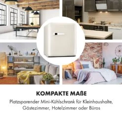 Audrey Mini 2in1 Kühlschrank EEC F Gefrierfach LED 18 Audrey Mini 2in1 Kühlschrank EEC F Gefrierfach LED -Heimladen 10035310 de 0007 logo