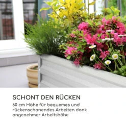 High Grow Straight Hochbeet 100x60x100cm 600l Stahl 12 High Grow Straight Hochbeet 100x60x100cm 600l Stahl -Heimladen 10035332 de 0003 logo