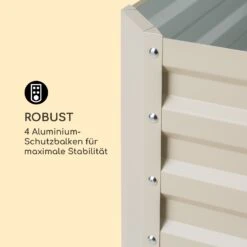 High Grow Straight Hochbeet 120x60x60cm 432l Stahl -Heimladen 10035349 de 0005 logo