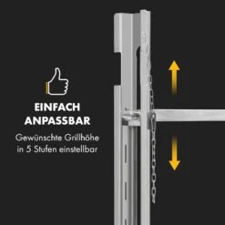 Sauenland Survivor Spanferkelgrill Drehspieß 12W 70kg Max. Edelstahl -Heimladen 10035372 de 0003 logo