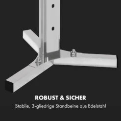 Sauenland Survivor Spanferkelgrill Drehspieß 12W 70kg Max. Edelstahl -Heimladen 10035372 de 0007 logo