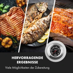 Sauenland Pro XL Spanferkelgrill Drehspieß 15W 4 Rollen Edelstahl -Heimladen 10035373 de 0007 logo